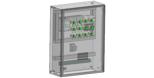 配電箱設(shè)計(jì)